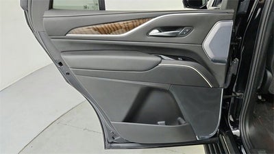 2024 Cadillac Escalade Sport Platinum