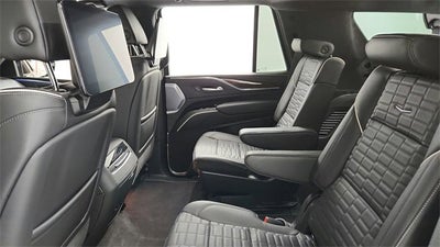 2024 Cadillac Escalade Sport Platinum