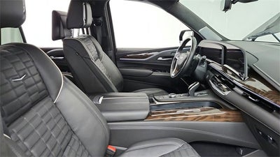 2024 Cadillac Escalade Sport Platinum