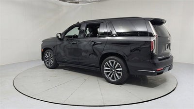 2024 Cadillac Escalade Sport Platinum