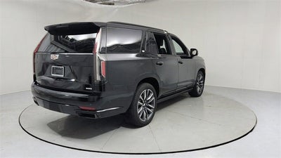 2024 Cadillac Escalade Sport Platinum