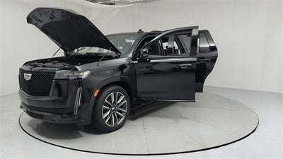 2024 Cadillac Escalade Sport Platinum