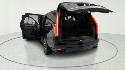 2023 Cadillac Escalade Sport Platinum