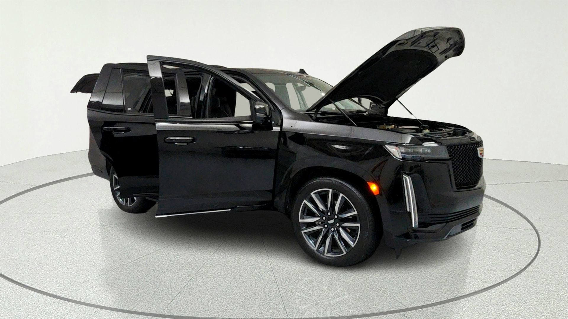 2023 Cadillac Escalade Sport Platinum