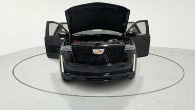 2023 Cadillac Escalade Sport Platinum
