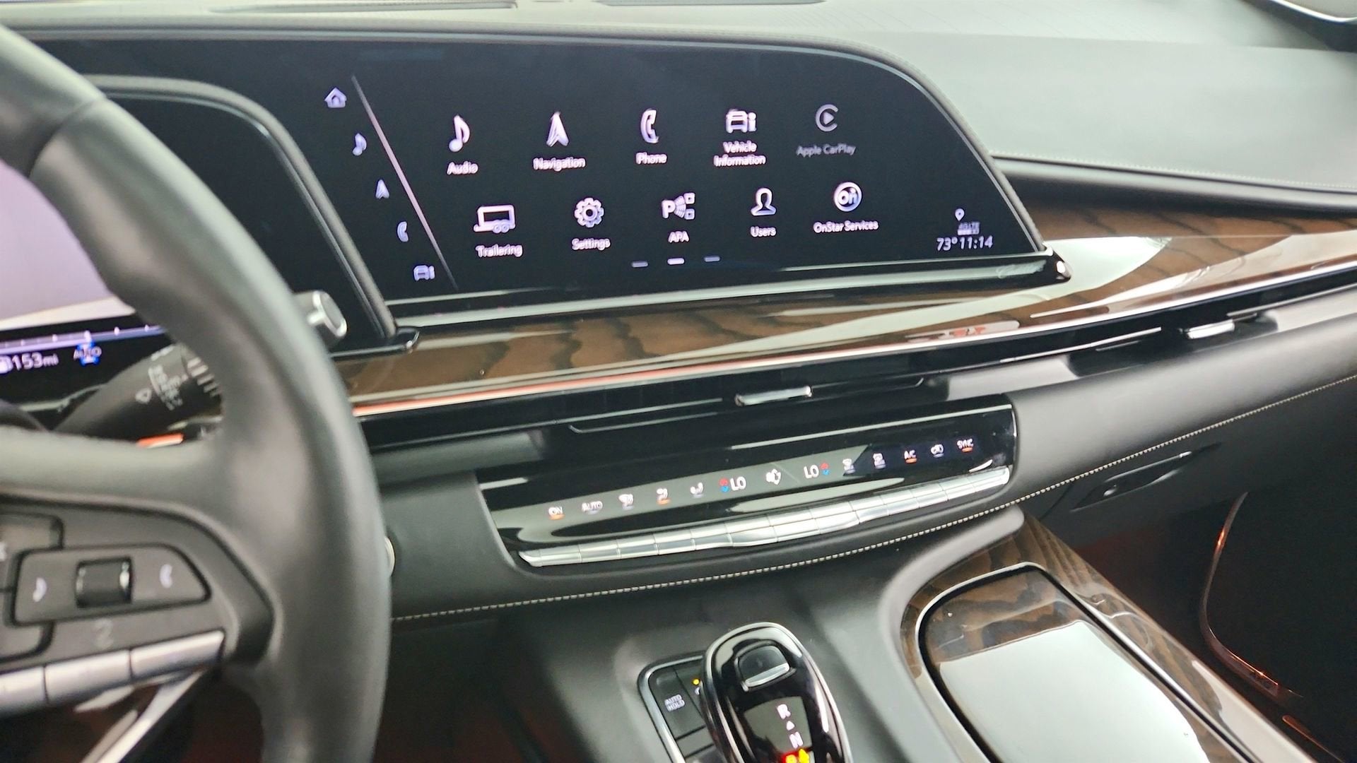 2023 Cadillac Escalade Sport Platinum
