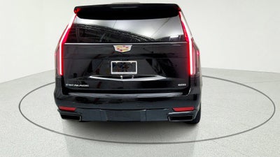 2023 Cadillac Escalade Sport Platinum