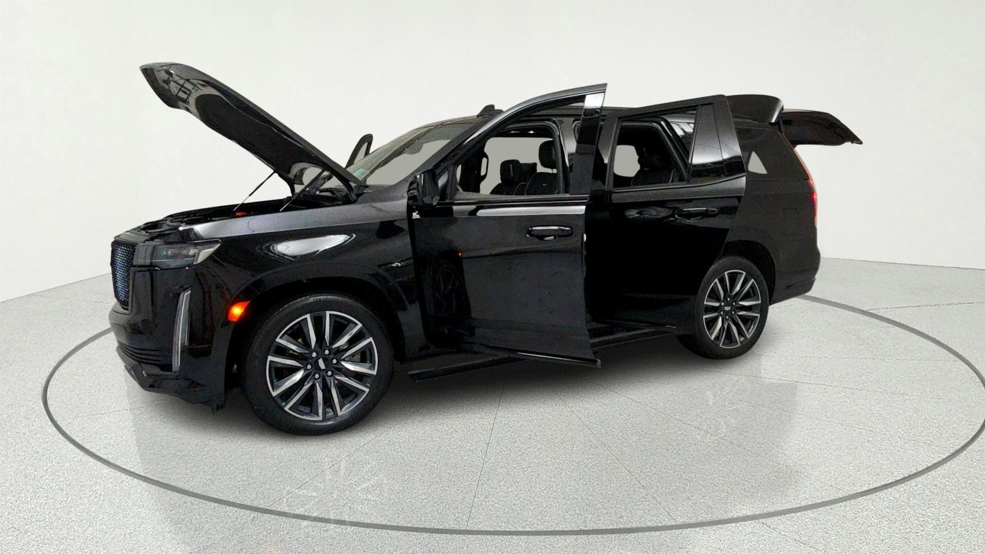 2023 Cadillac Escalade Sport Platinum
