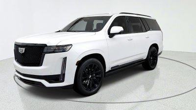 2024 Cadillac Escalade Sport Platinum