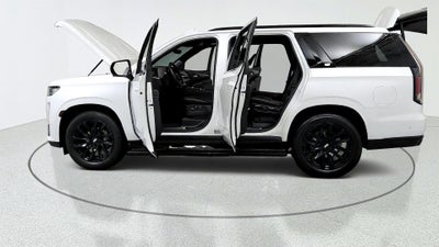 2024 Cadillac Escalade Sport Platinum