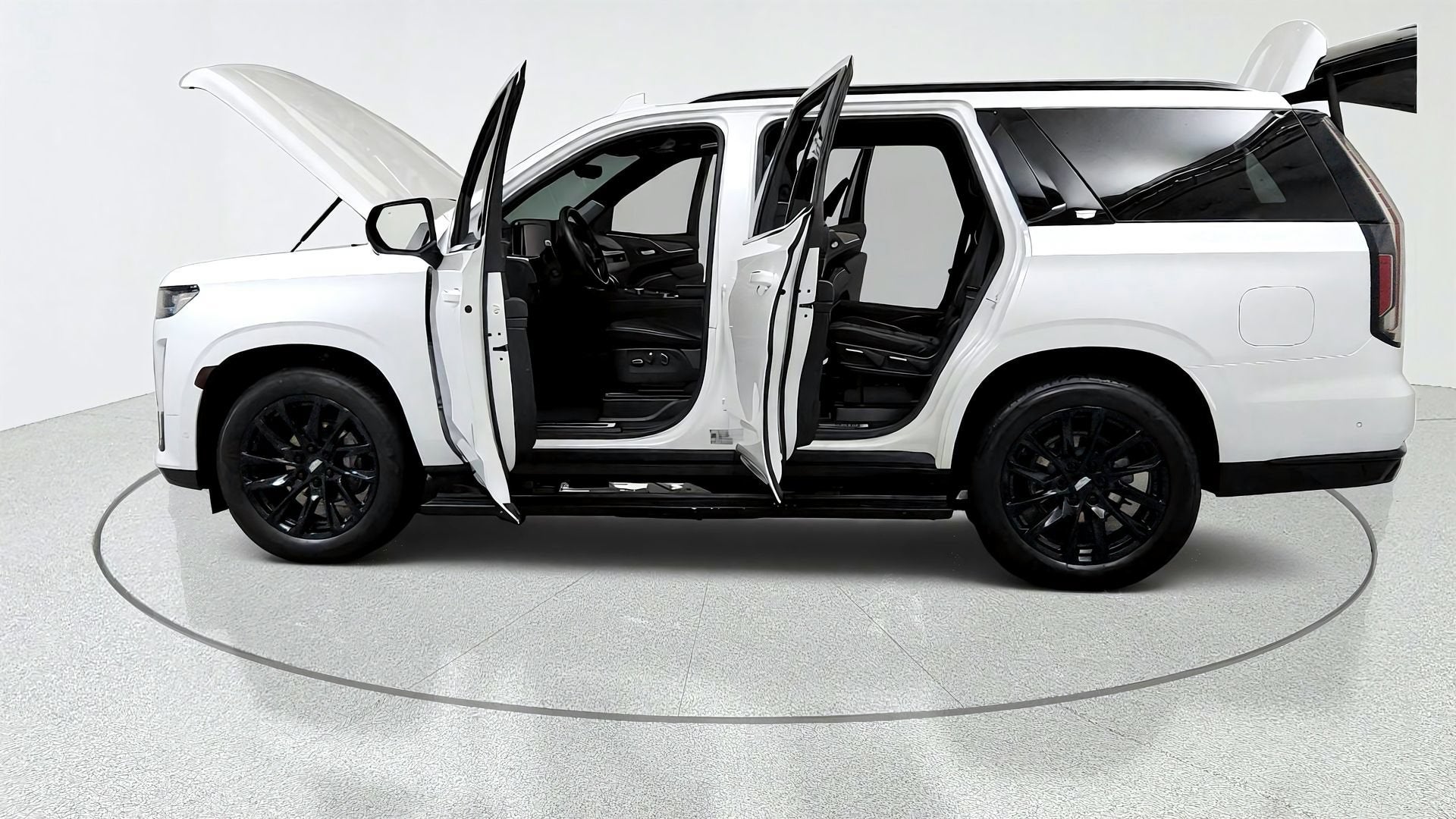 2024 Cadillac Escalade Sport Platinum
