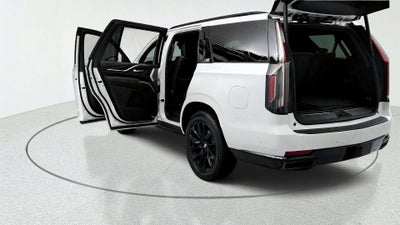 2024 Cadillac Escalade Sport Platinum
