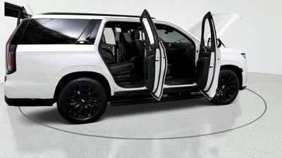 2024 Cadillac Escalade Sport Platinum