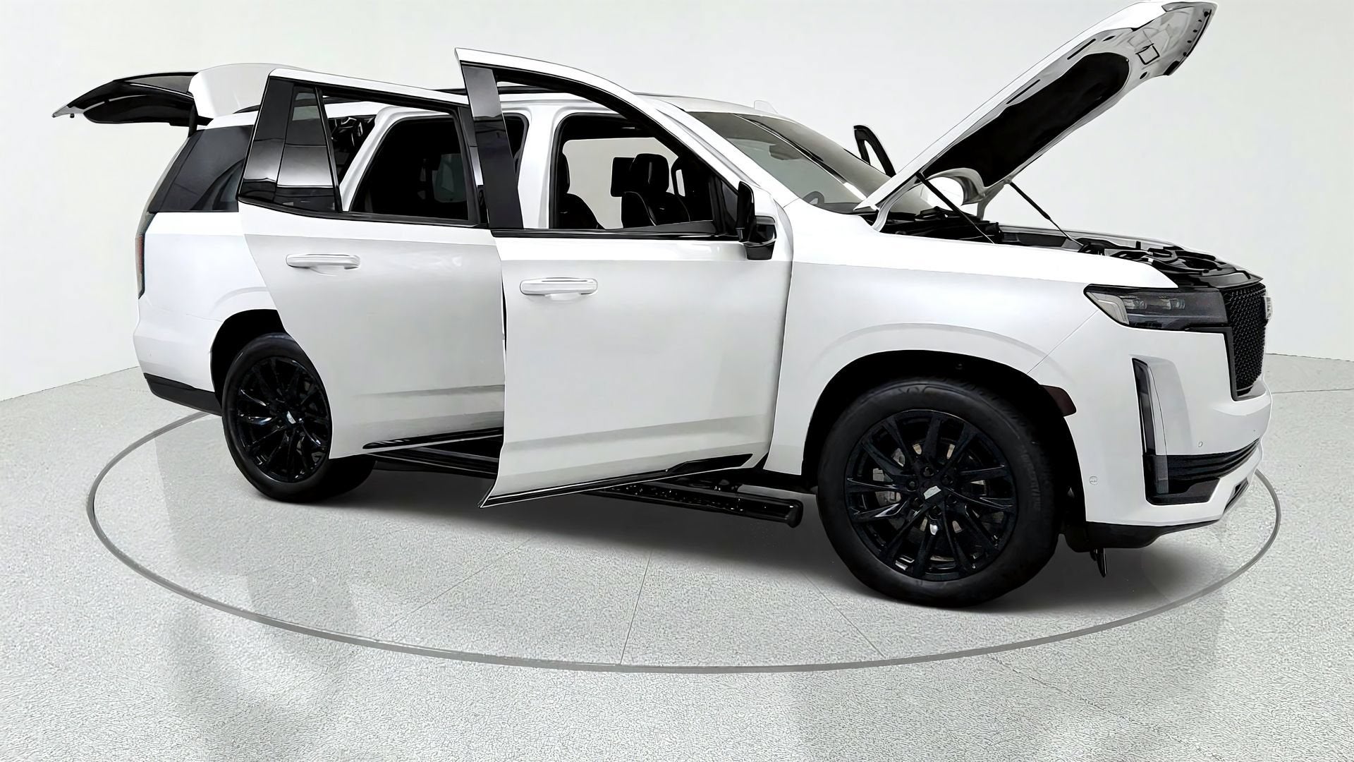 2024 Cadillac Escalade Sport Platinum