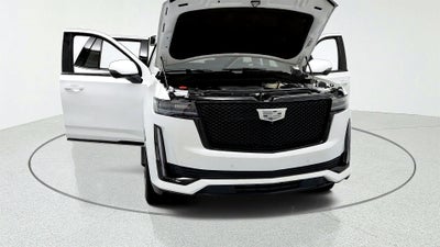2024 Cadillac Escalade Sport Platinum