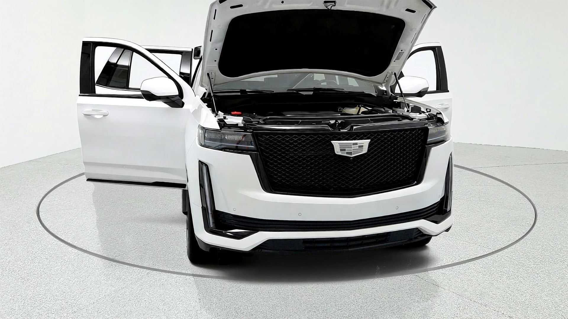 2024 Cadillac Escalade Sport Platinum