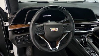 2024 Cadillac Escalade Sport Platinum