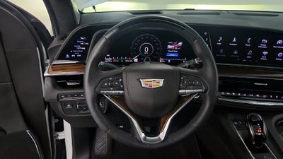 2024 Cadillac Escalade Sport Platinum