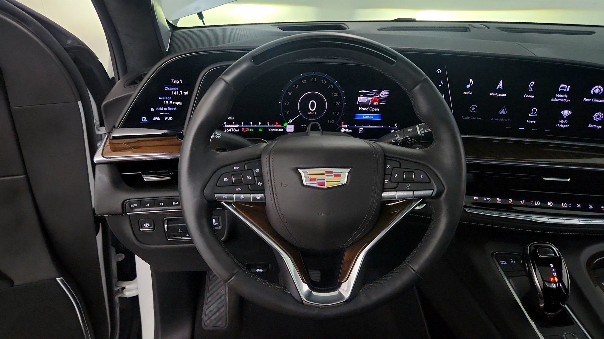 2024 Cadillac Escalade Sport Platinum