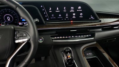 2024 Cadillac Escalade Sport Platinum