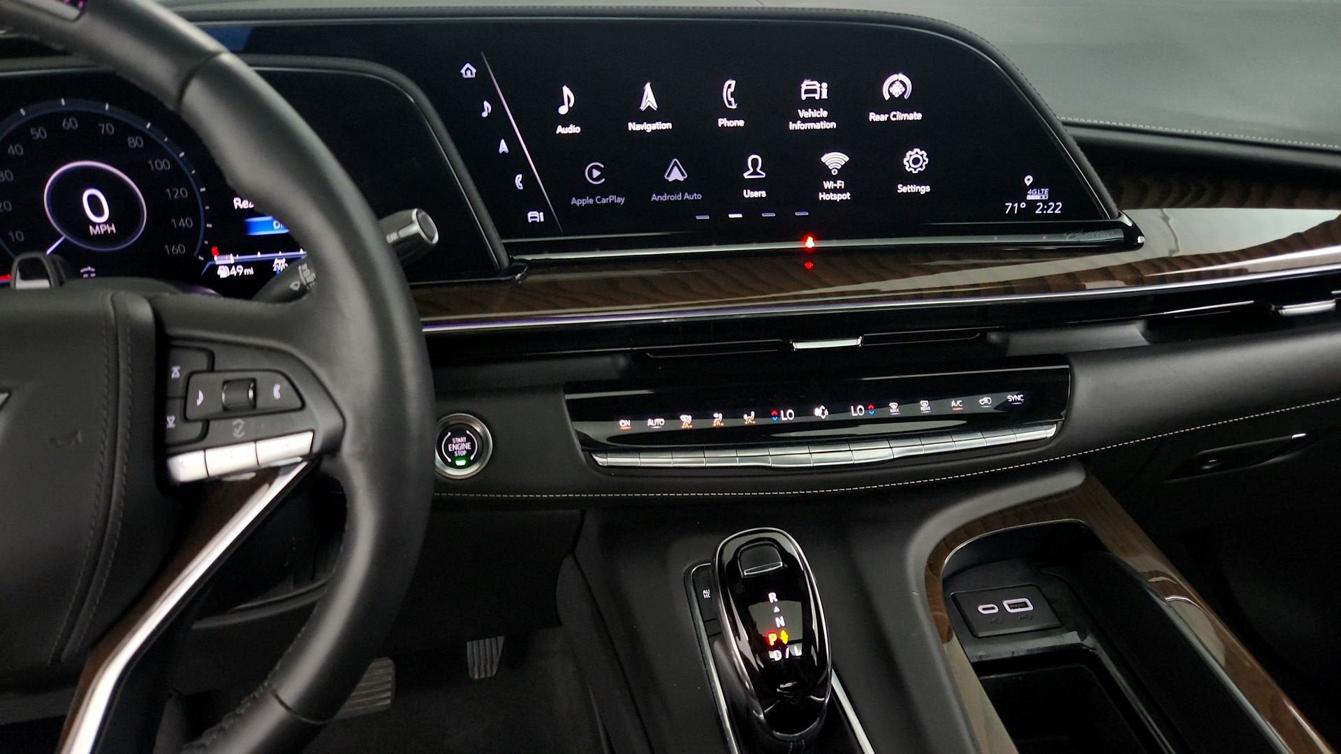 2024 Cadillac Escalade Sport Platinum