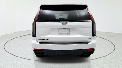 2024 Cadillac Escalade Sport Platinum