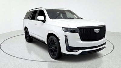 2024 Cadillac Escalade Sport Platinum
