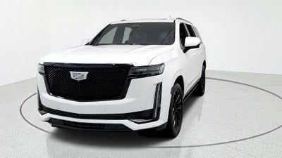 2024 Cadillac Escalade Sport Platinum
