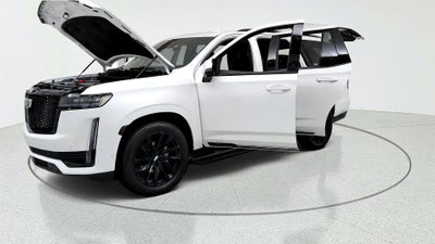2024 Cadillac Escalade Sport Platinum