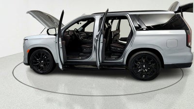 2024 Cadillac Escalade Sport Platinum