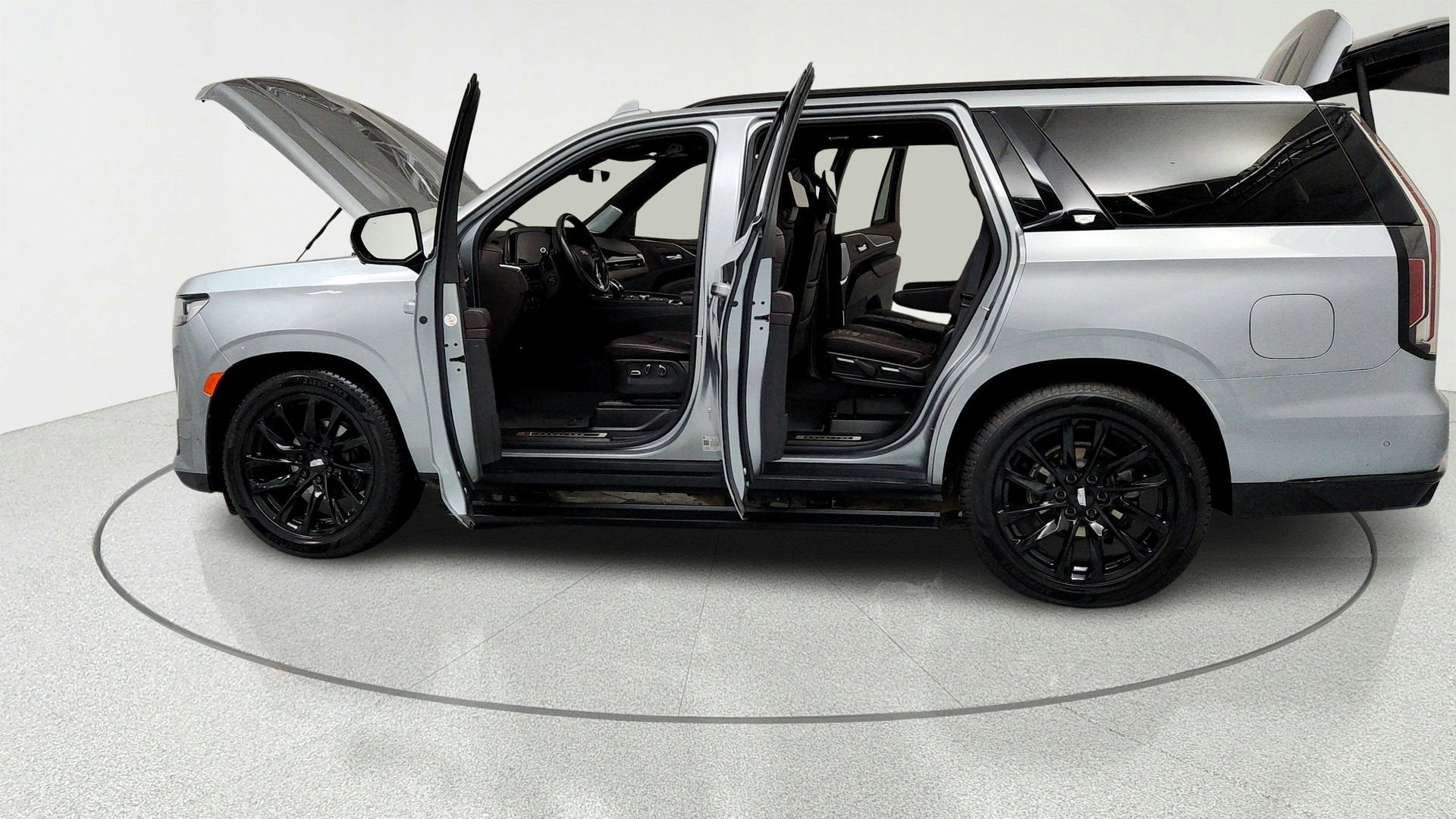 2024 Cadillac Escalade Sport Platinum