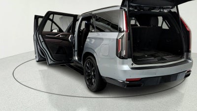 2024 Cadillac Escalade Sport Platinum
