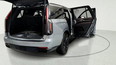 2024 Cadillac Escalade Sport Platinum