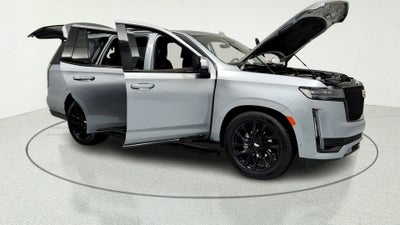 2024 Cadillac Escalade Sport Platinum