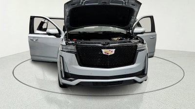2024 Cadillac Escalade Sport Platinum