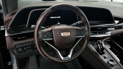 2024 Cadillac Escalade Sport Platinum