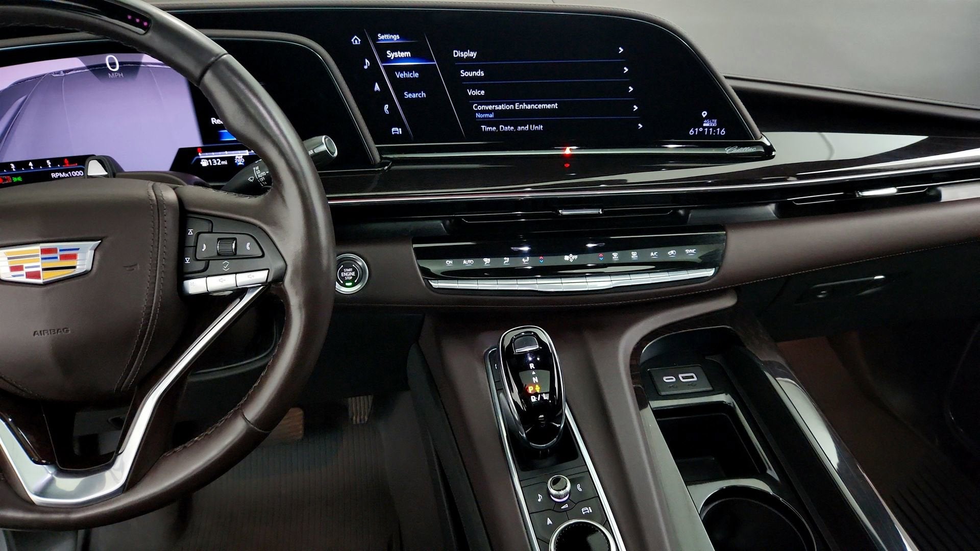 2024 Cadillac Escalade Sport Platinum