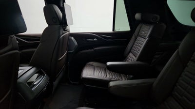 2024 Cadillac Escalade Sport Platinum