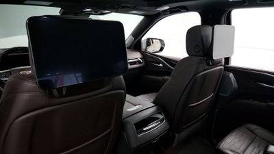 2024 Cadillac Escalade Sport Platinum