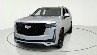 2024 Cadillac Escalade Sport Platinum