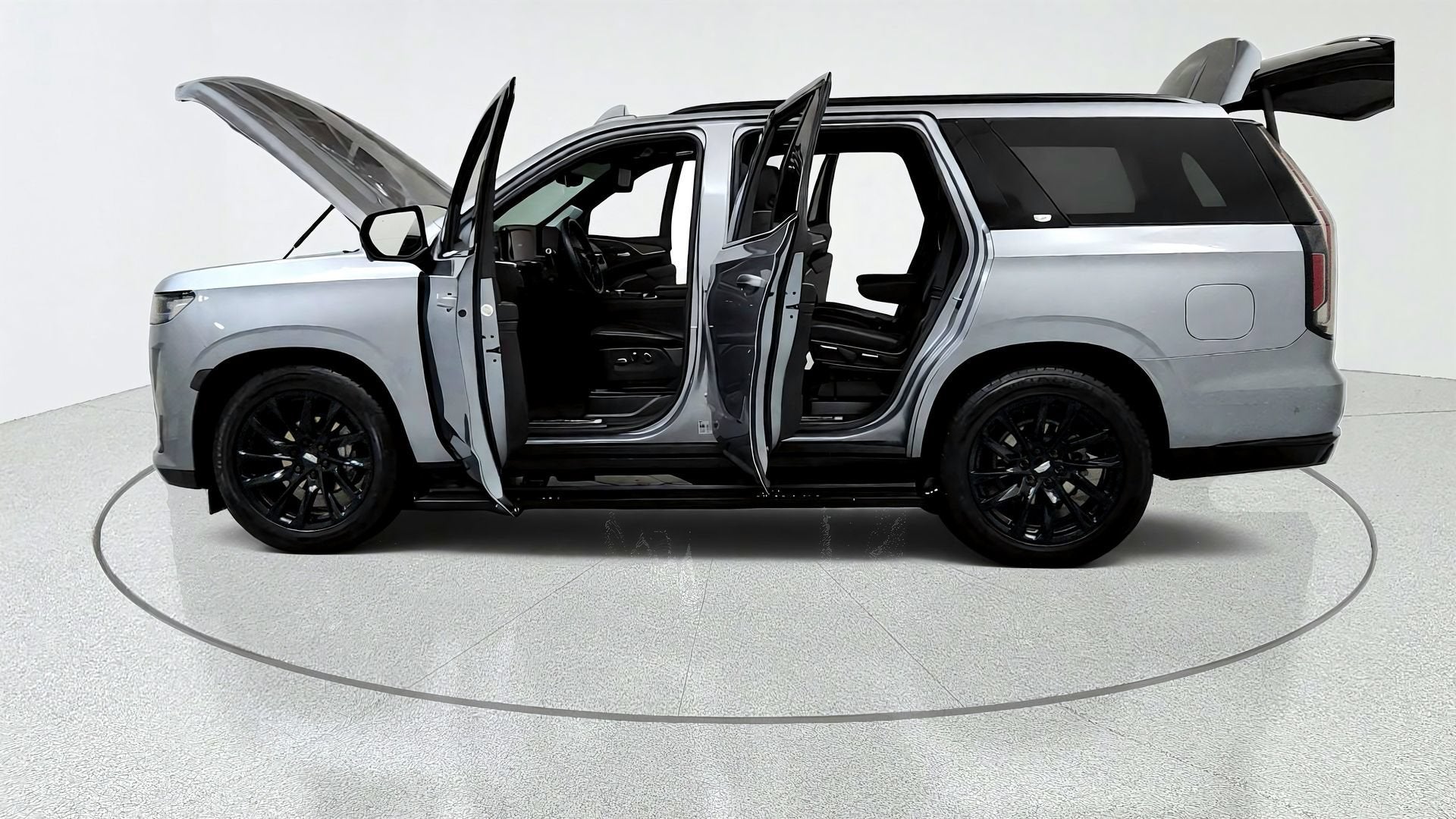2024 Cadillac Escalade Sport Platinum