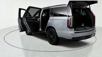 2024 Cadillac Escalade Sport Platinum