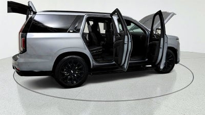 2024 Cadillac Escalade Sport Platinum