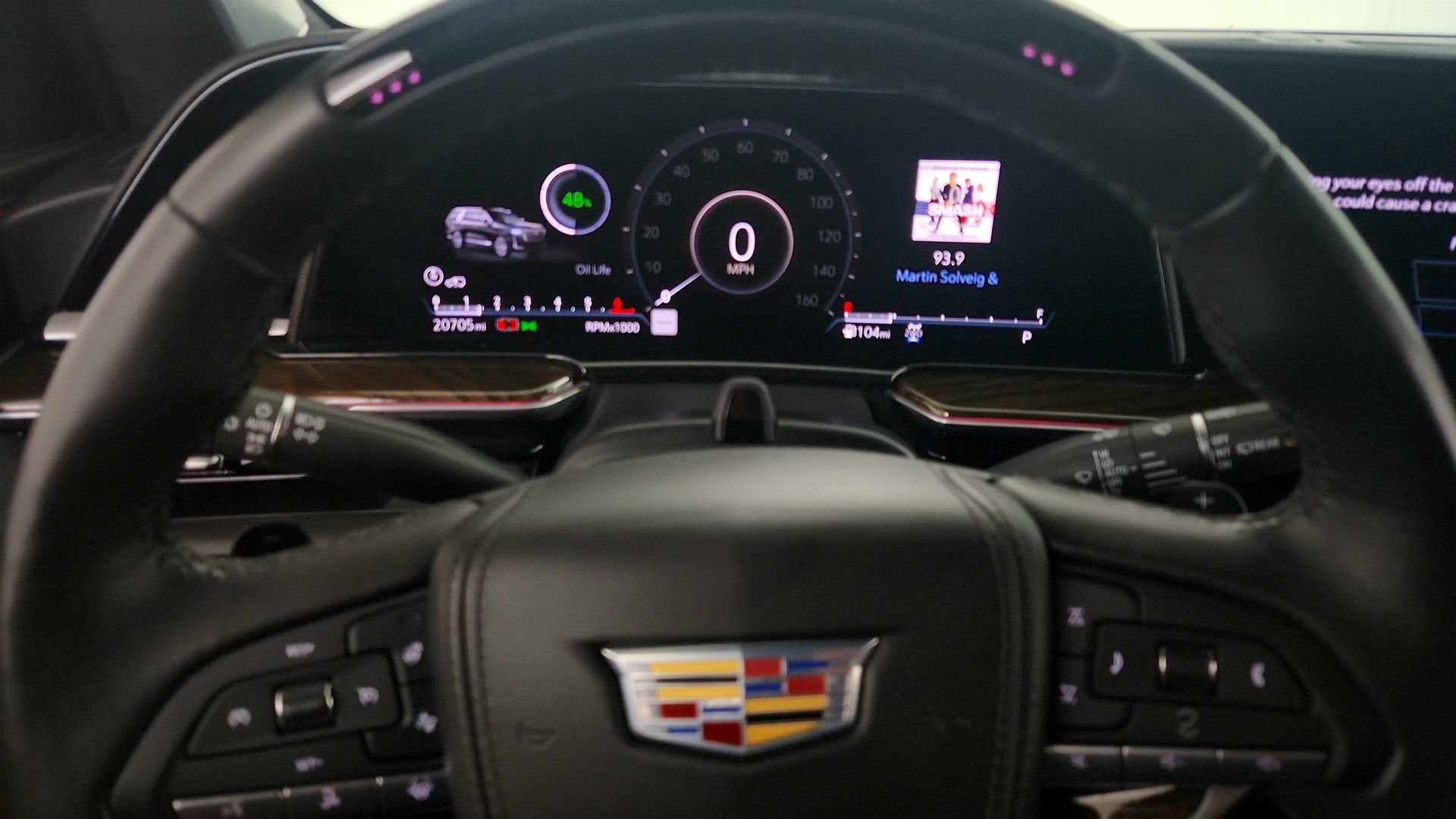 2024 Cadillac Escalade Sport Platinum