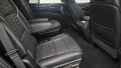 2024 Cadillac Escalade Sport Platinum
