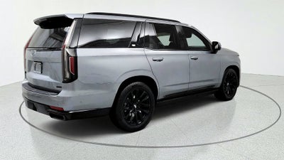 2024 Cadillac Escalade Sport Platinum