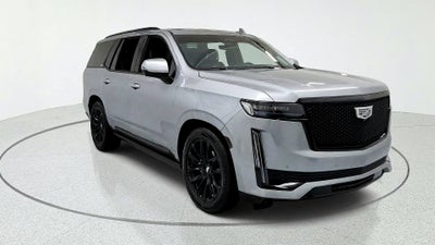 2024 Cadillac Escalade Sport Platinum
