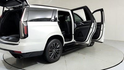 2024 Cadillac Escalade V-Series