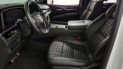 2024 Cadillac Escalade V-Series