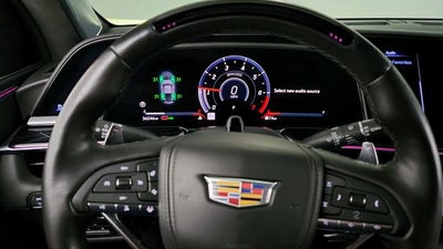 2024 Cadillac Escalade V-Series